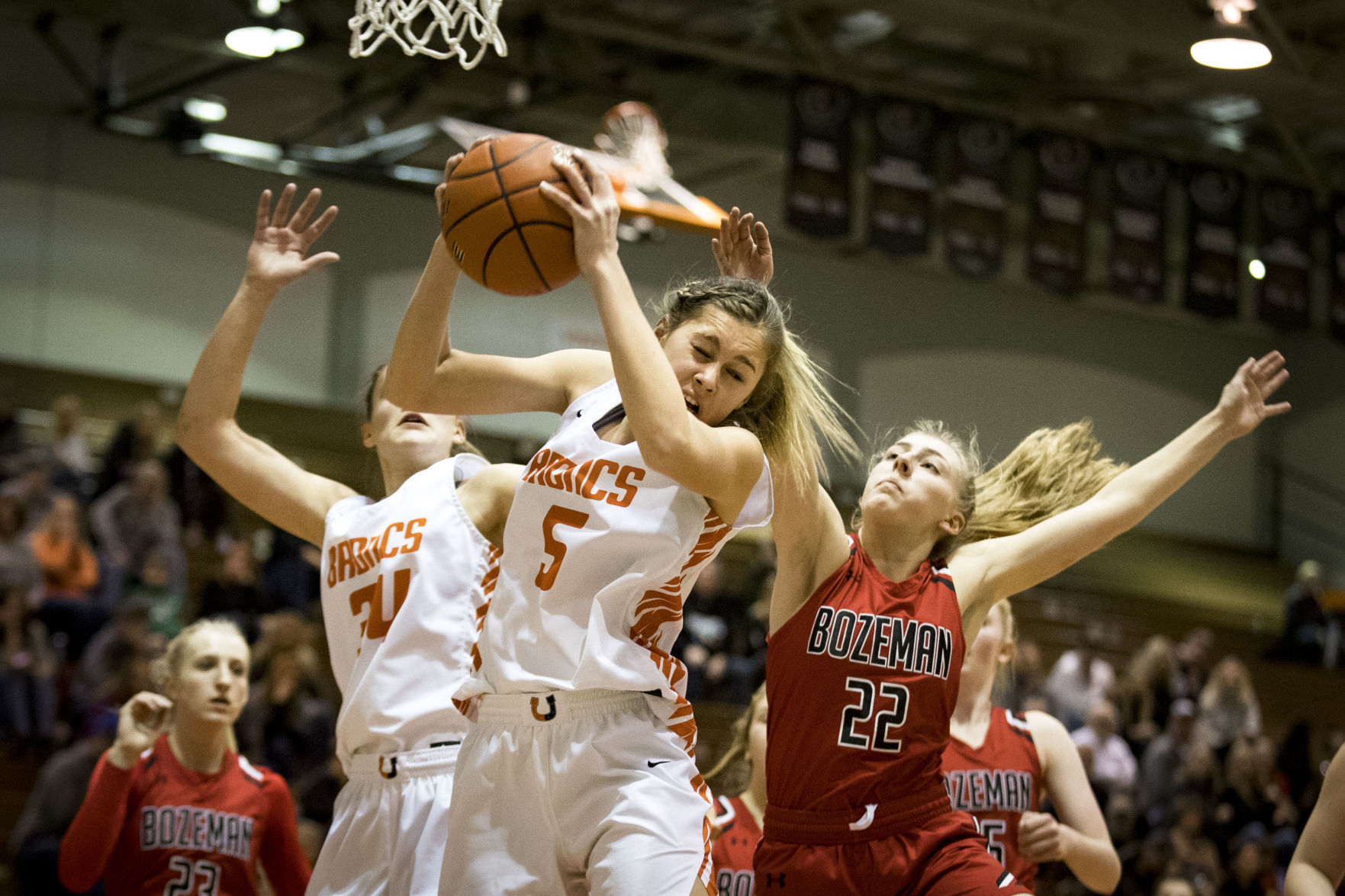 Billings Senior vs. Bozeman